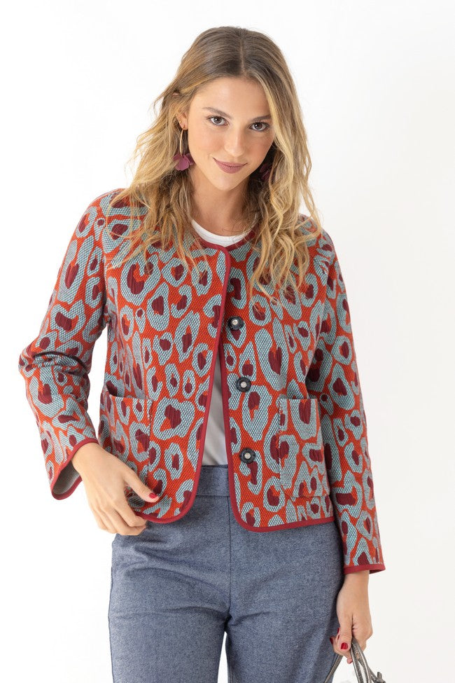 CHAQUETA MARGARITA