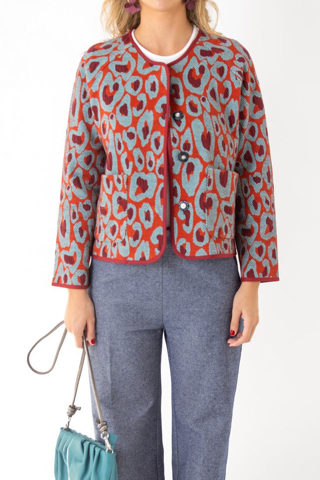 CHAQUETA MARGARITA