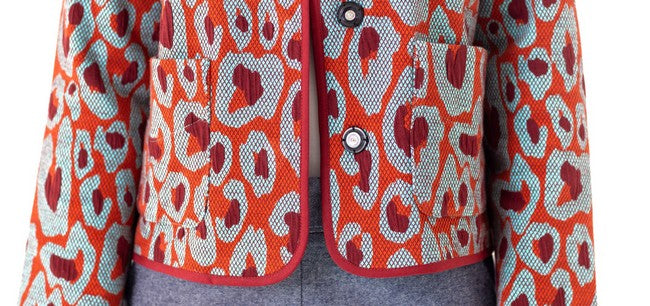 CHAQUETA MARGARITA