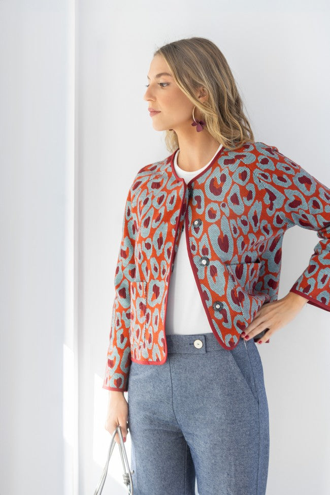 CHAQUETA MARGARITA