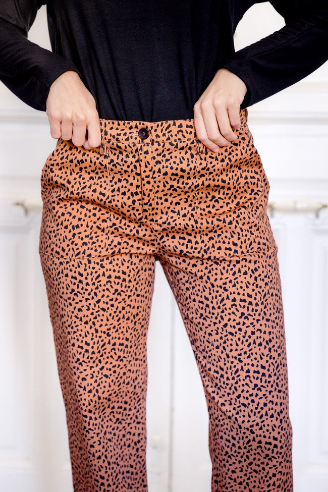 PANTALON ZOA ESTAMPADO PRINT