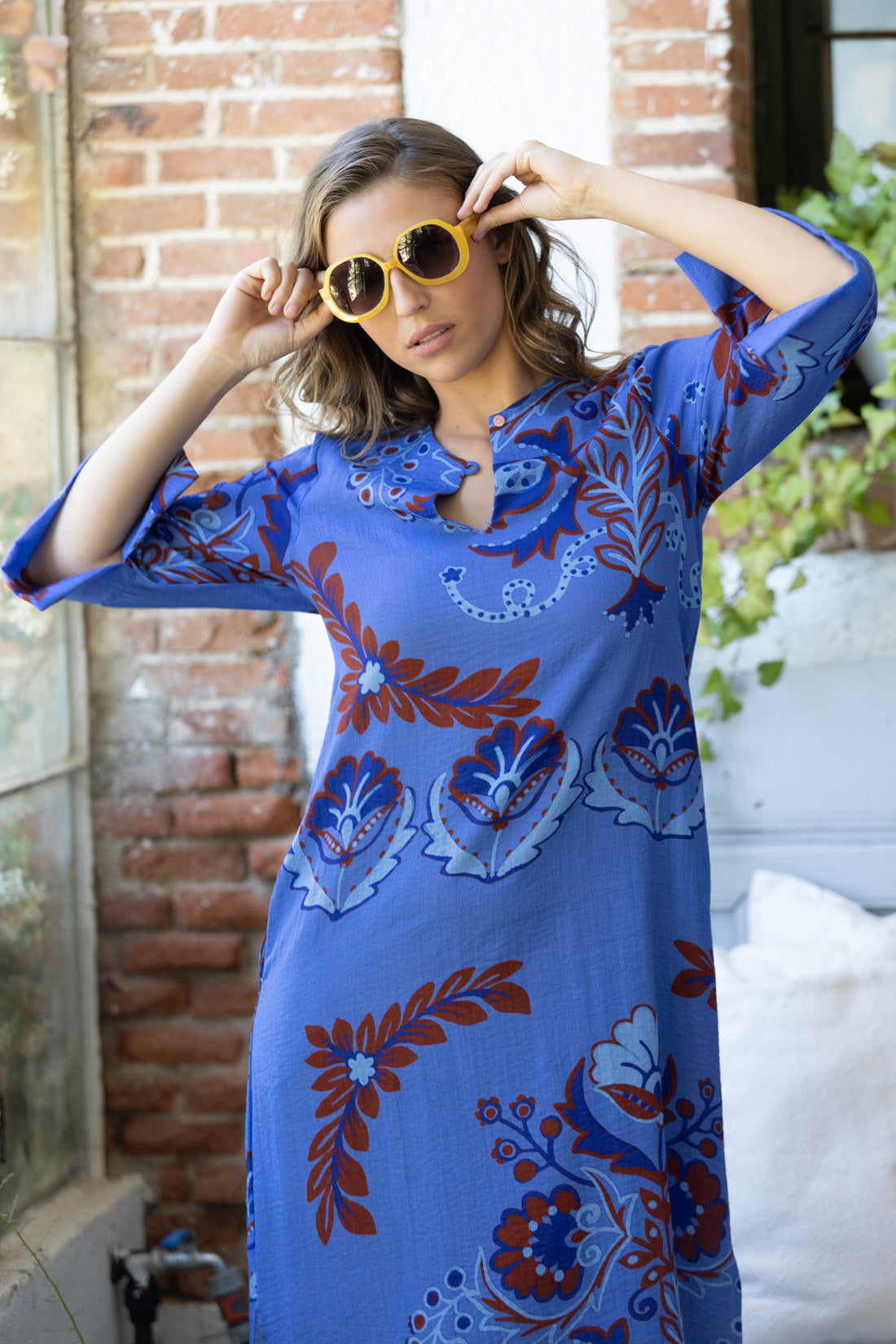 SAHARA DRESS