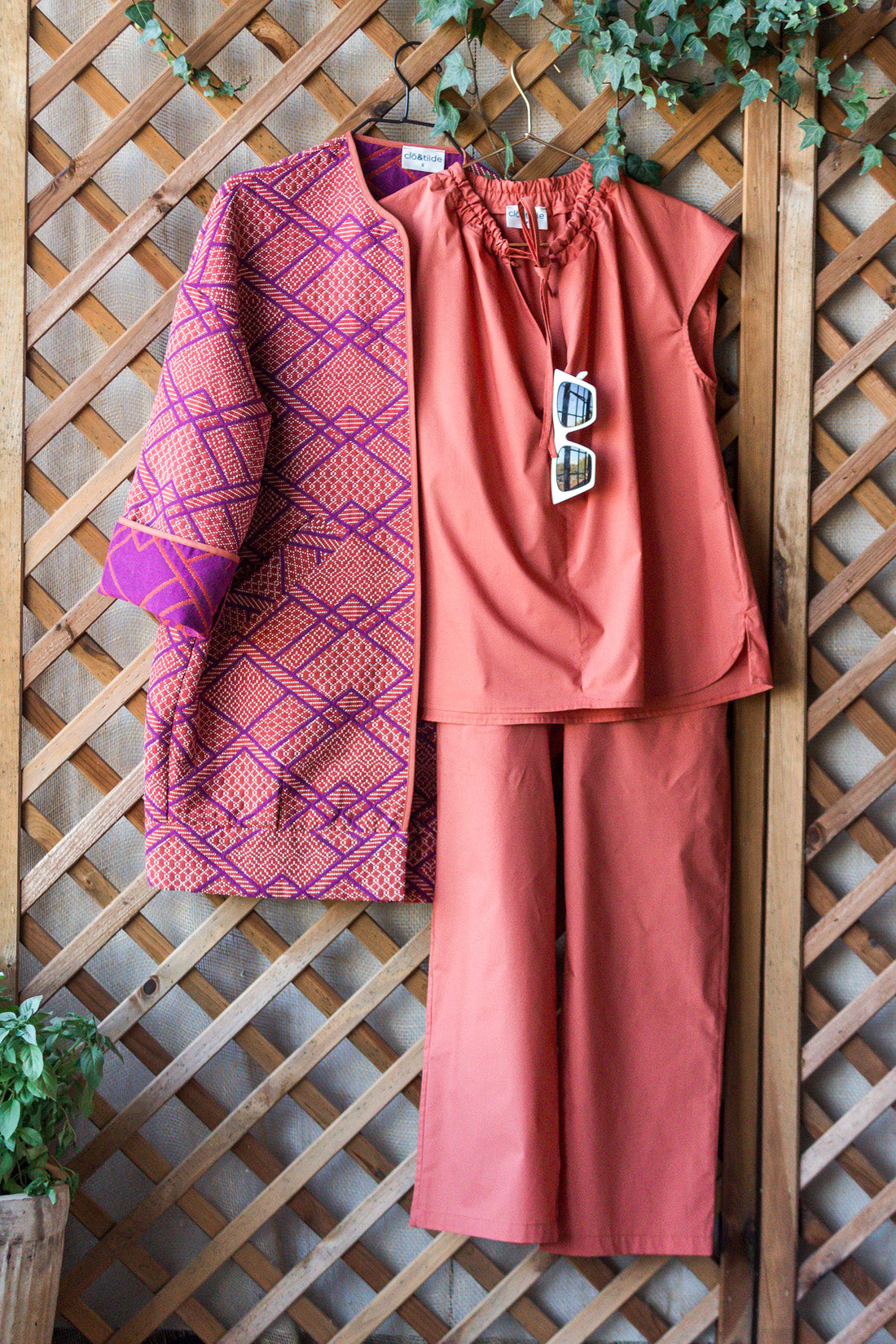 KAFTAN BROCADO
