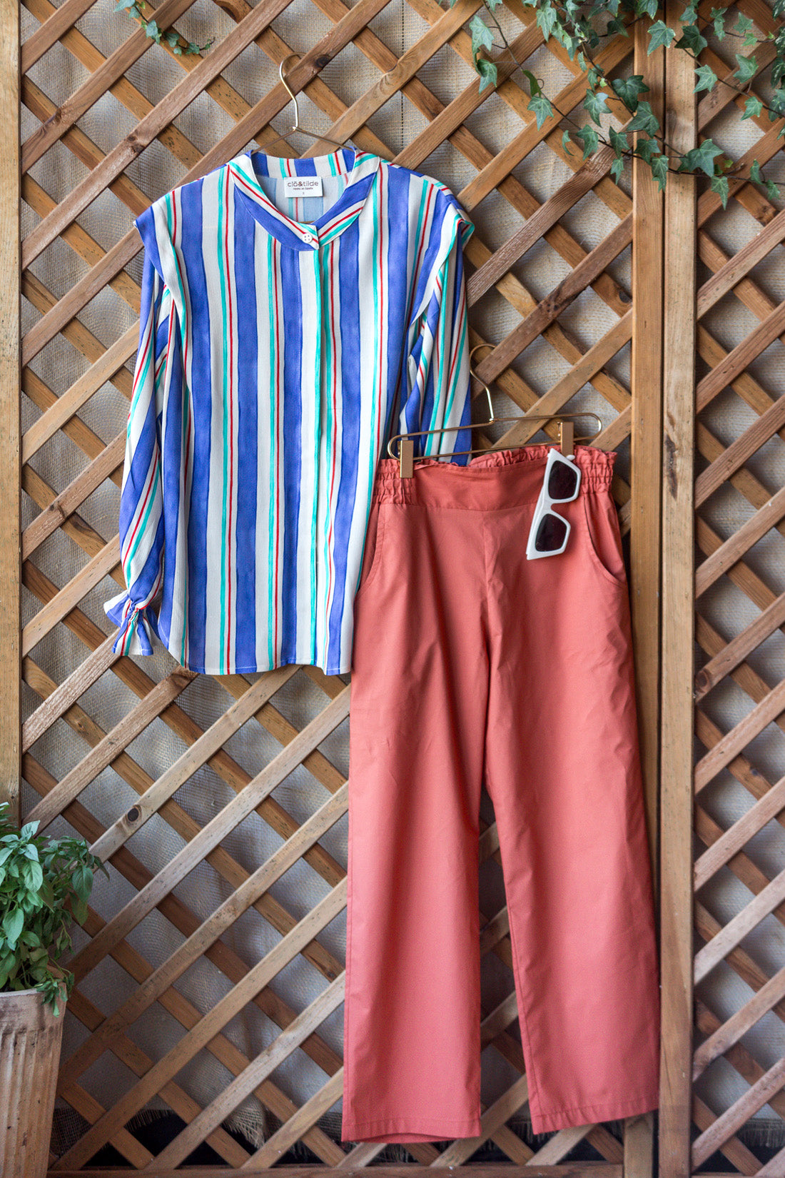 CAMISA IRIS