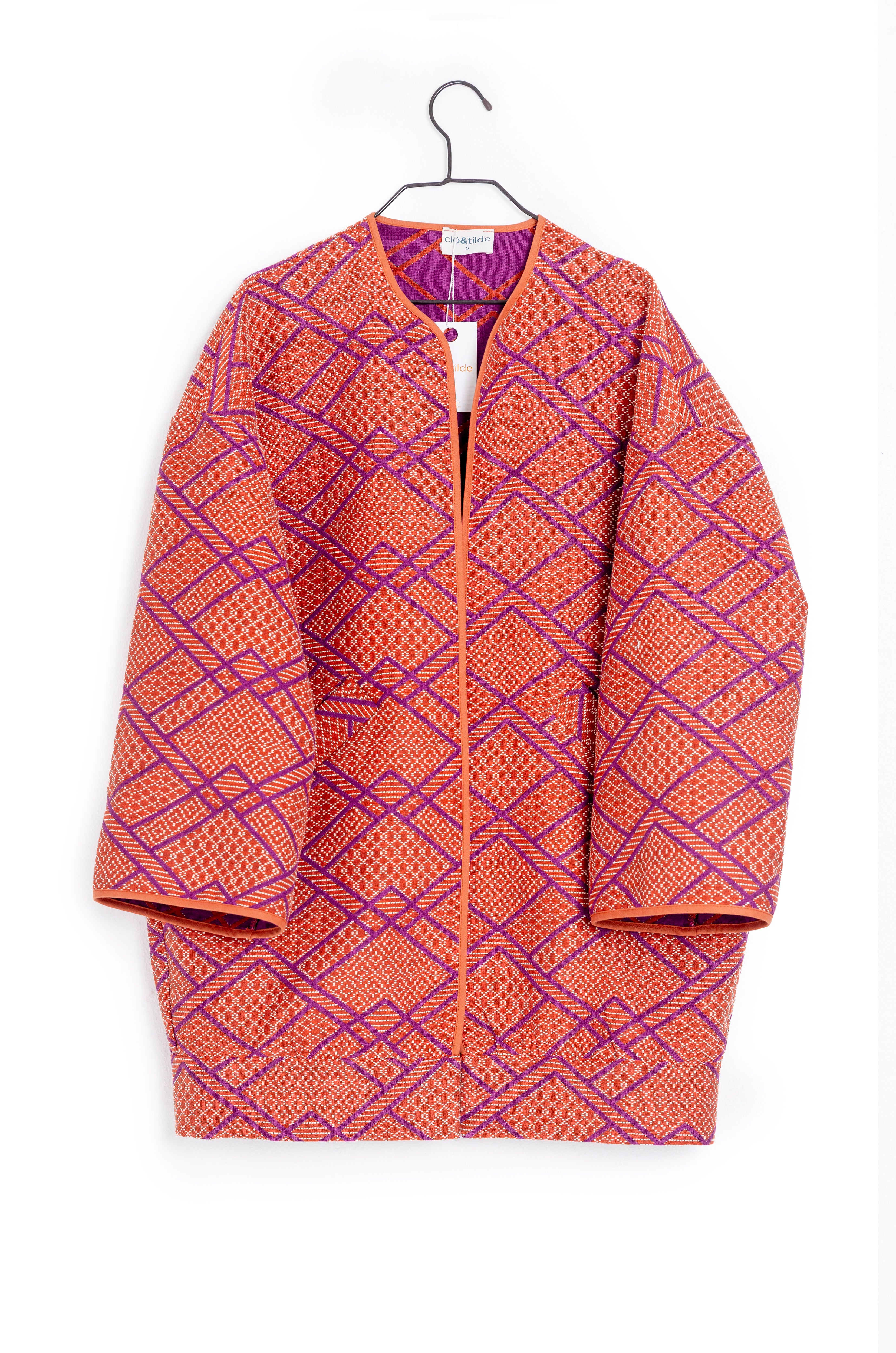 CORAL KAFTAN