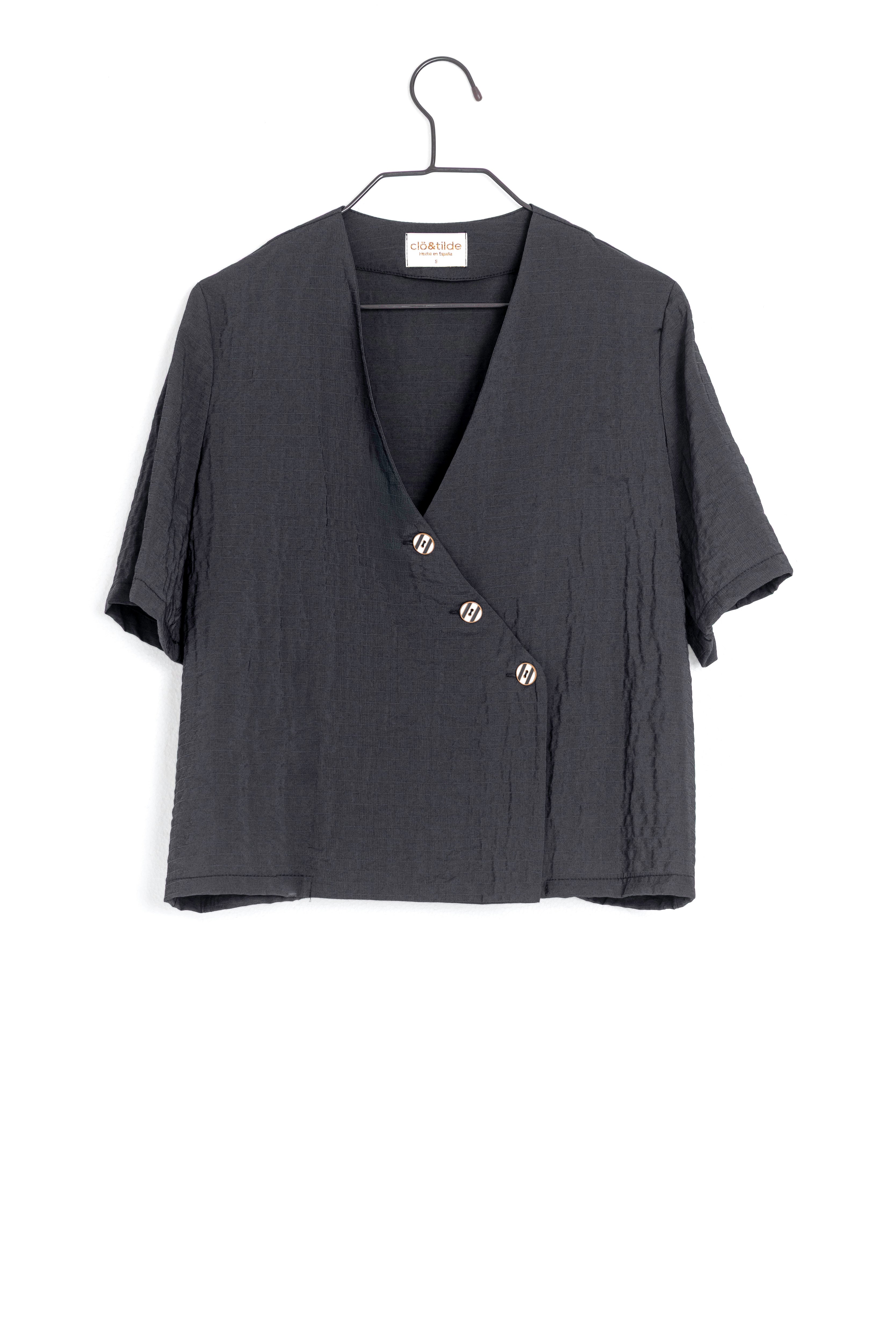 CHEMISE BLANCHE SAMANTHA