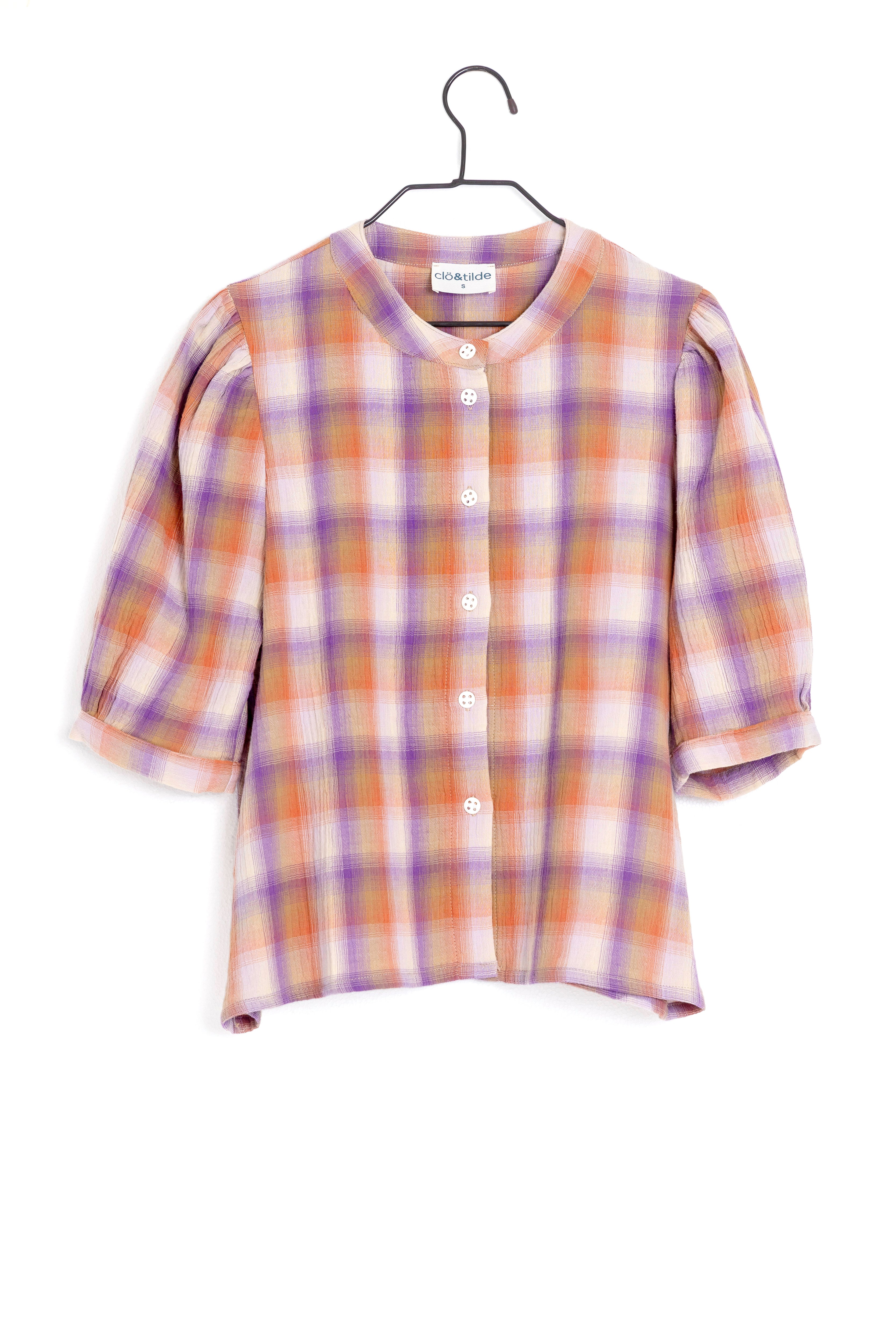 SAMANTHA WHITE SHIRT