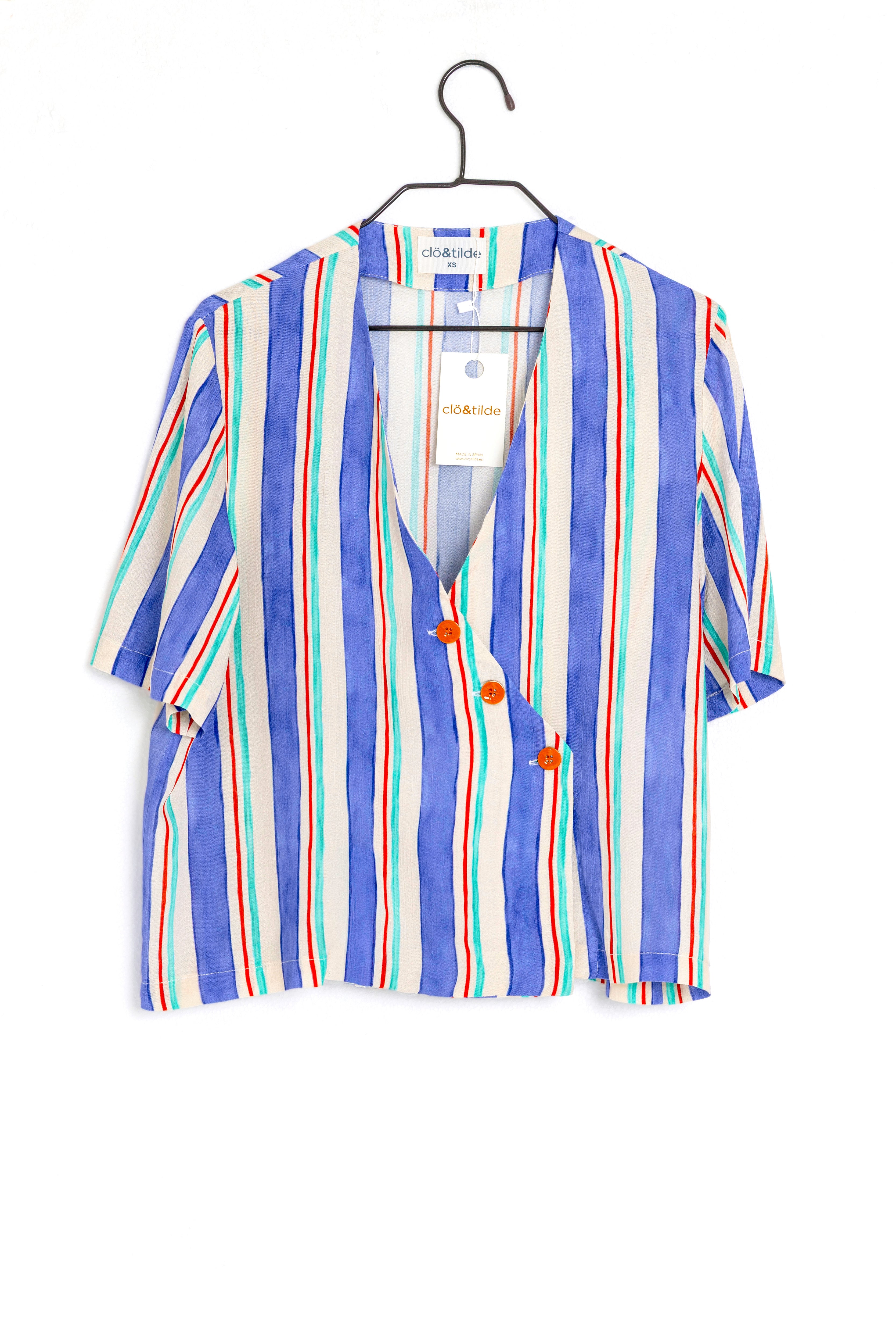 SAMANTHA WHITE SHIRT