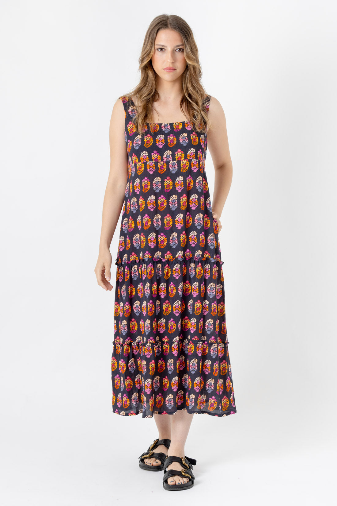 MARINA BRILLI DRESS