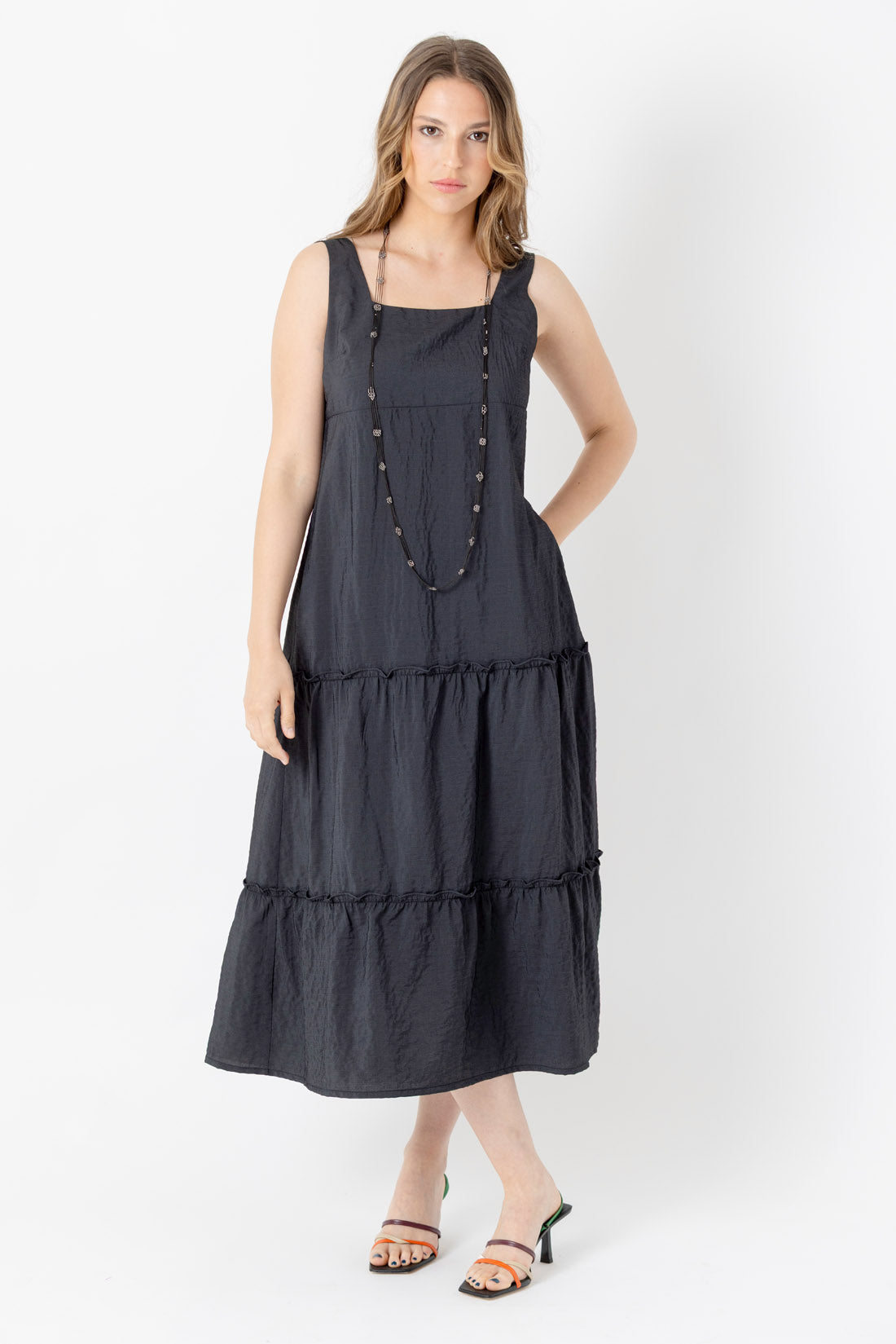 MARINA BRILLI DRESS
