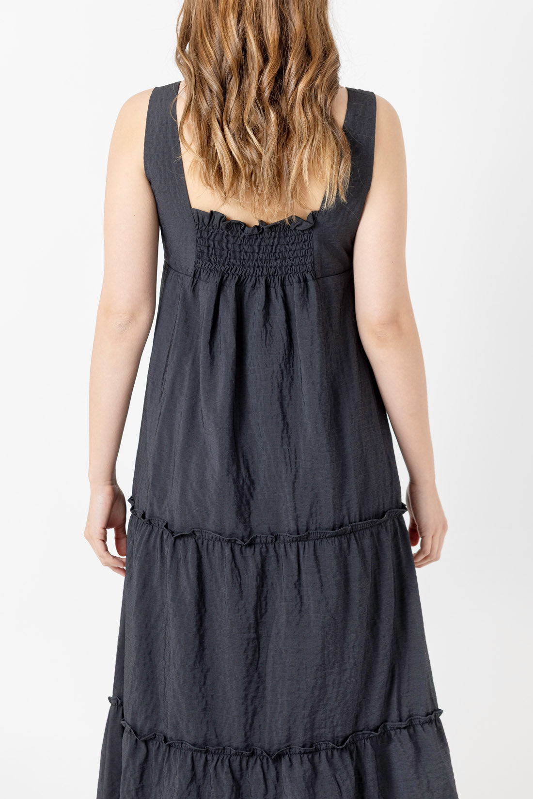 VESTIDO VIC NEGRO
