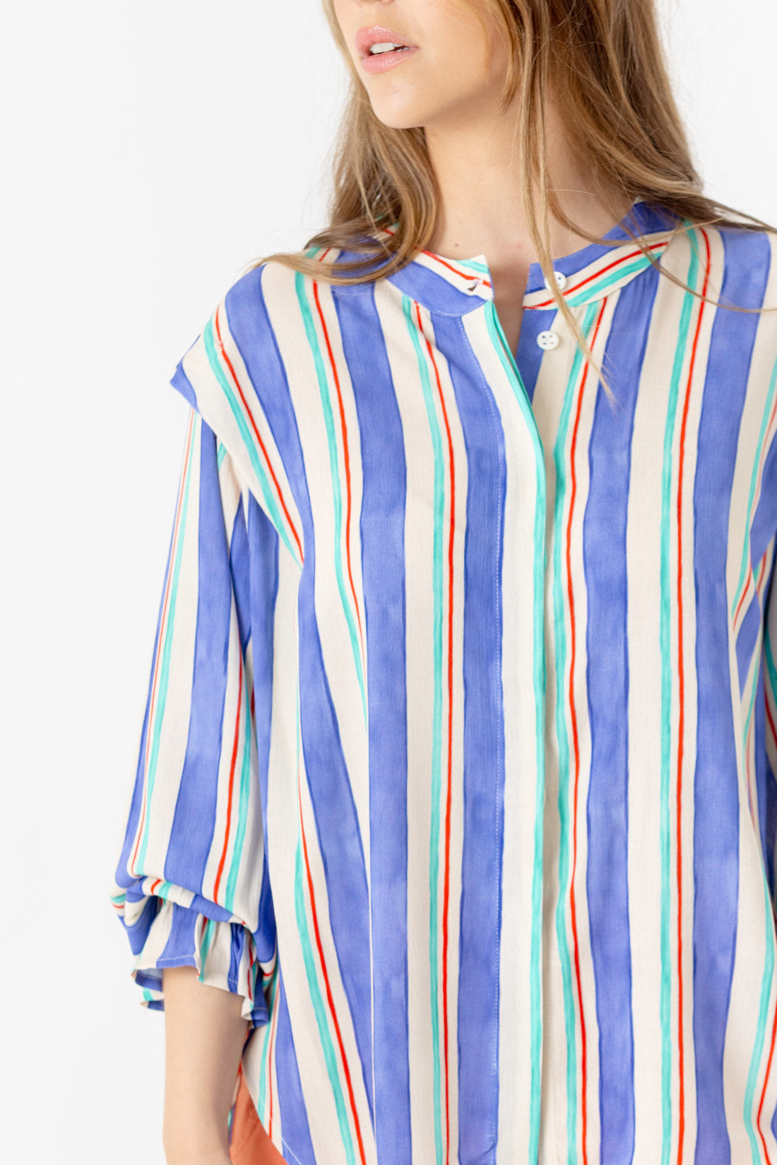CHEMISE BLANCHE SAMANTHA