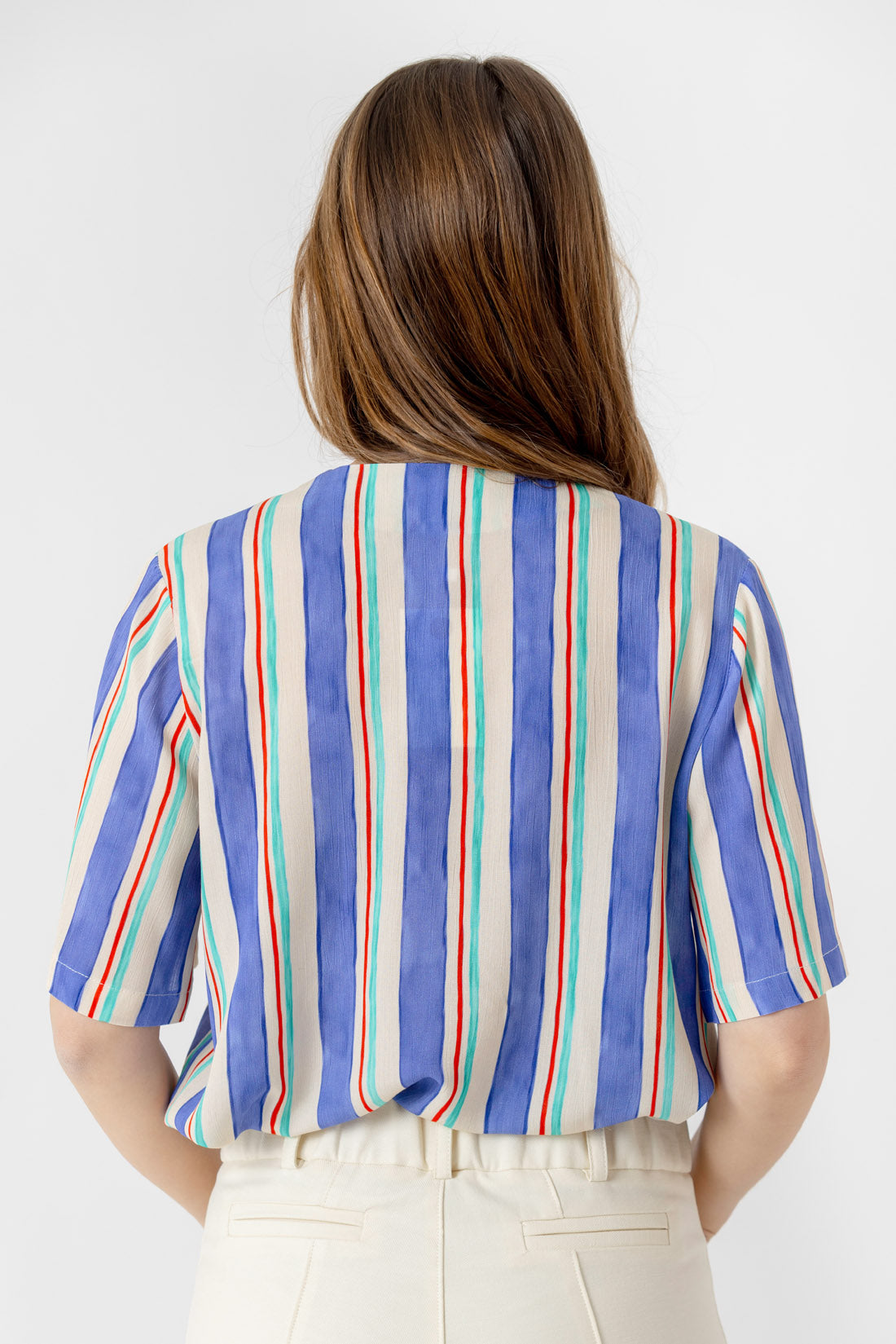 SAMANTHA WHITE SHIRT