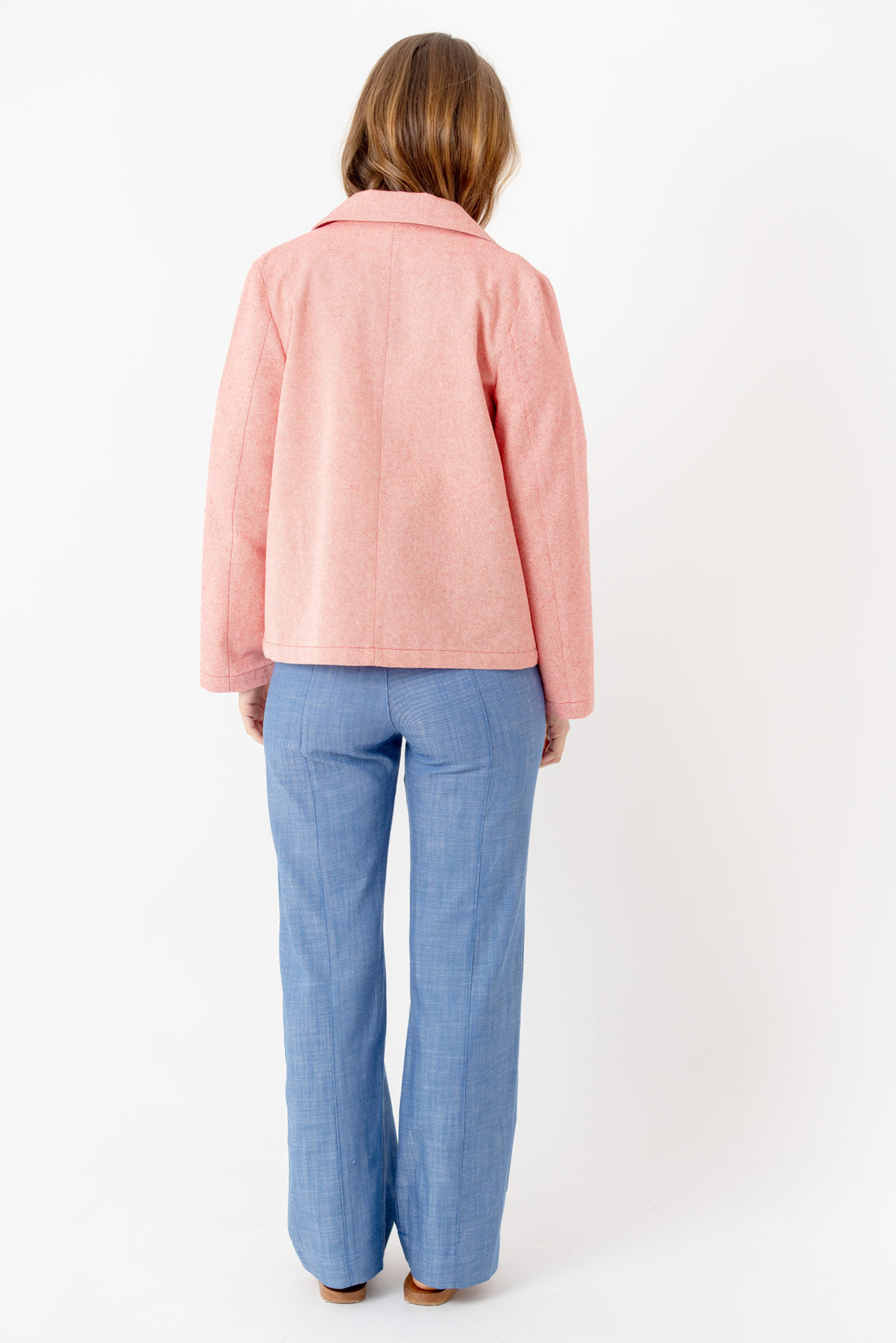 PANTALON LOLA VAQUERO