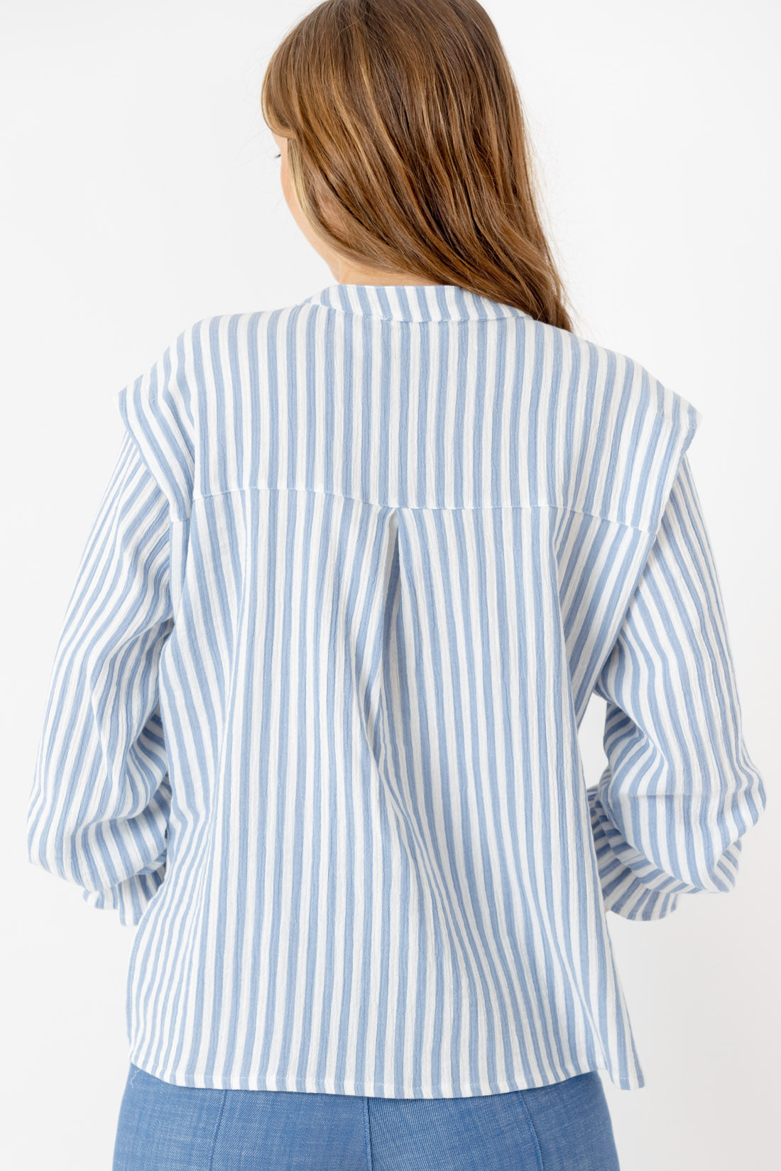 CHEMISE BLANCHE SAMANTHA