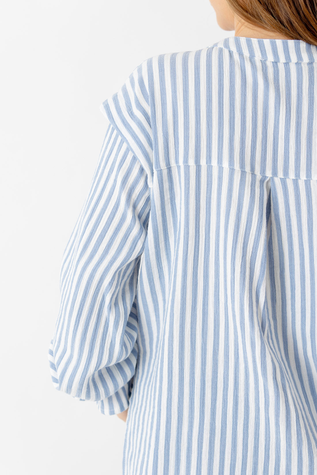CHEMISE BLANCHE SAMANTHA
