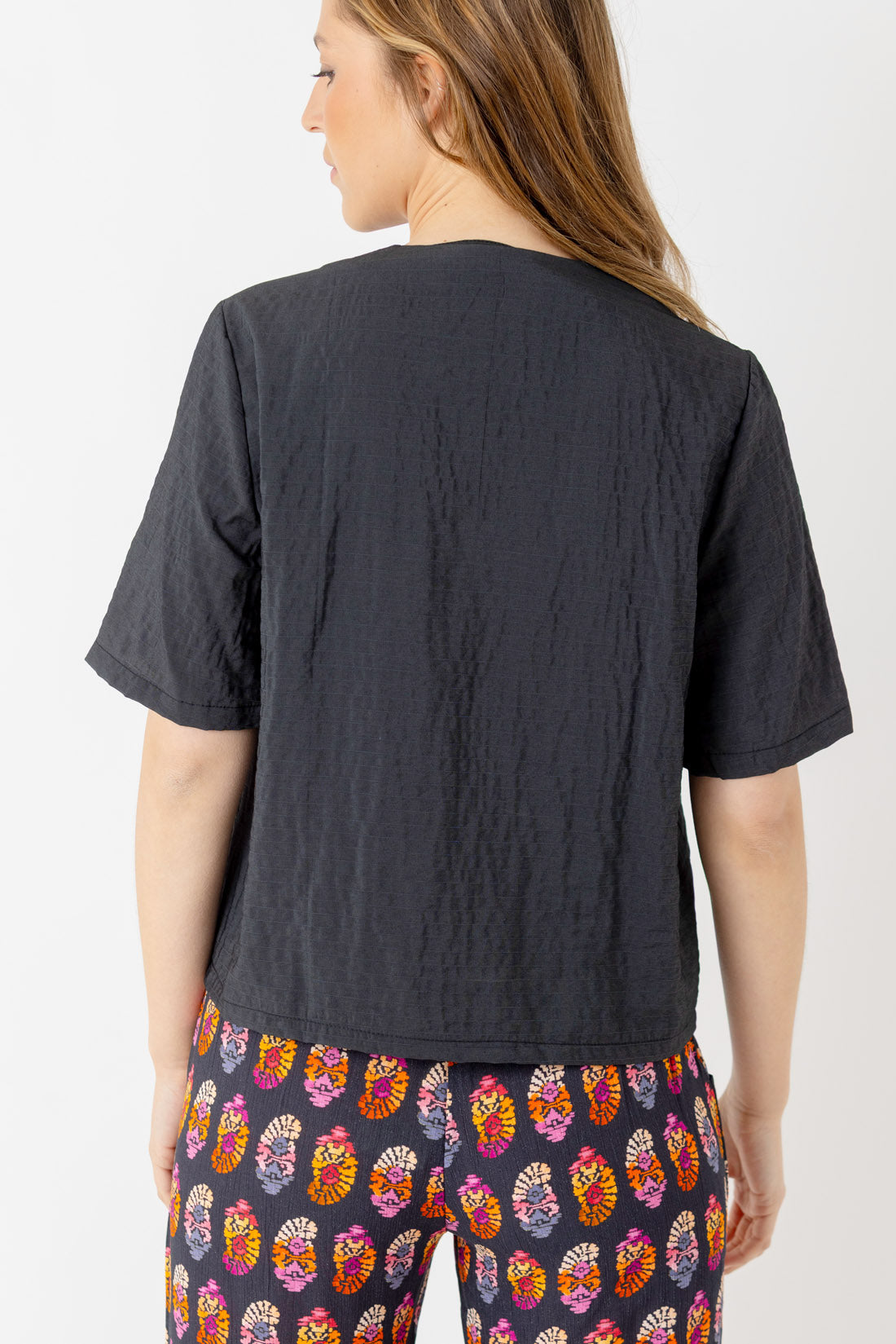 CHEMISE BLANCHE SAMANTHA