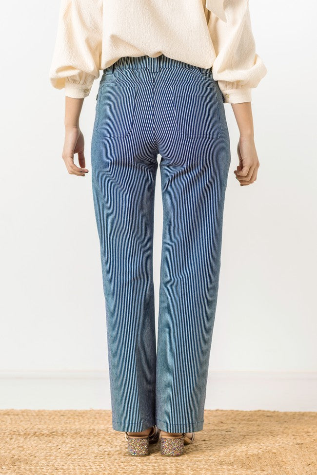 PANTALON SISTY RAYAS
