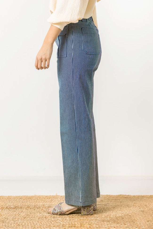 PANTALON SISTY RAYAS