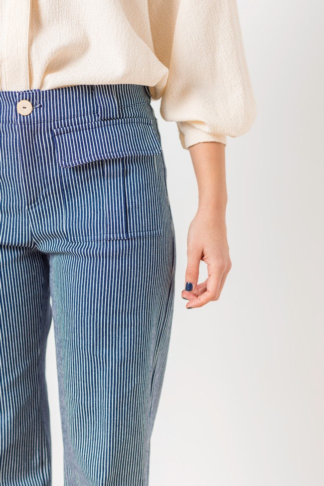 PANTALON SISTY RAYAS