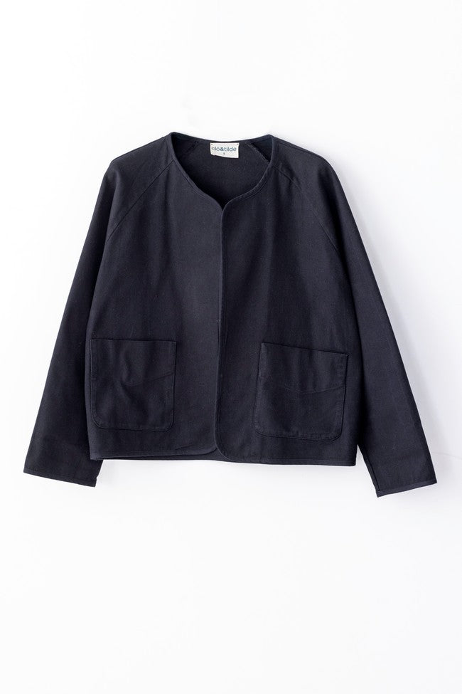 CHAQUETA BLACK