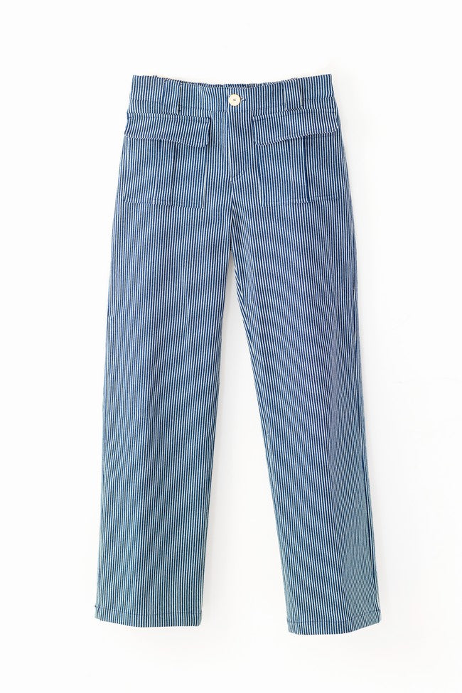 PANTALON SISTY RAYAS