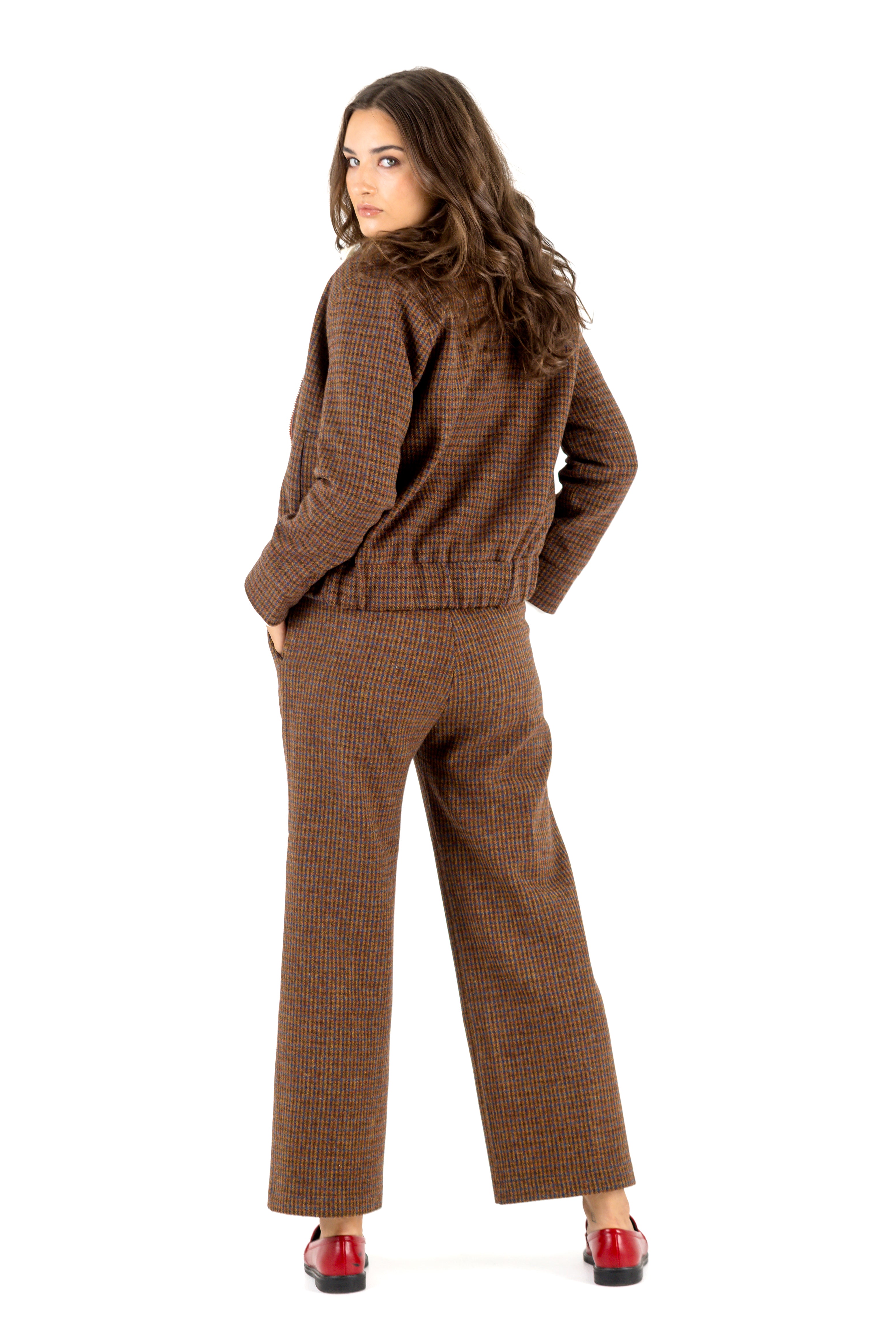 TOTAL LOOK PATA DE GALLO