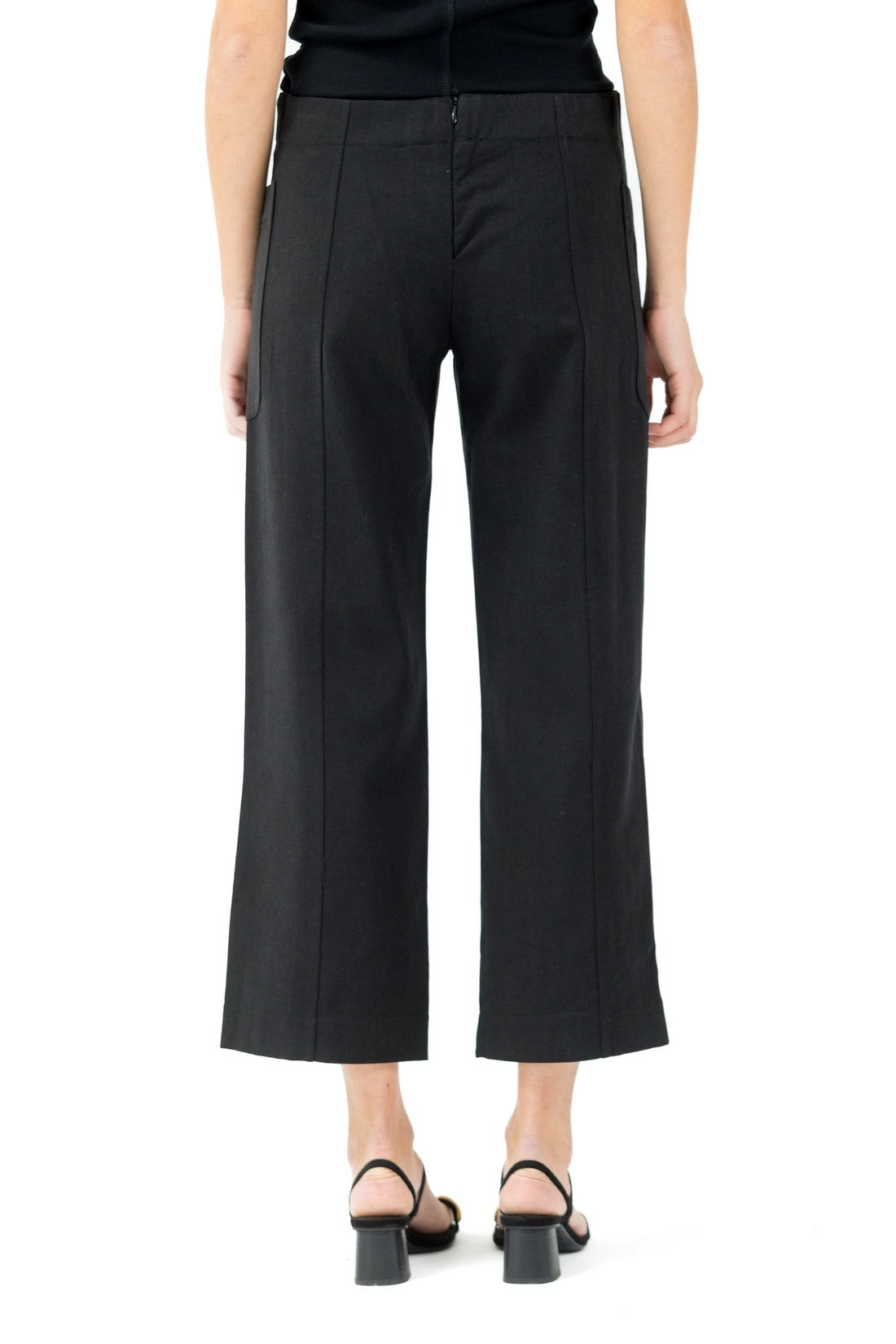 PANTALON COLON NEGRO