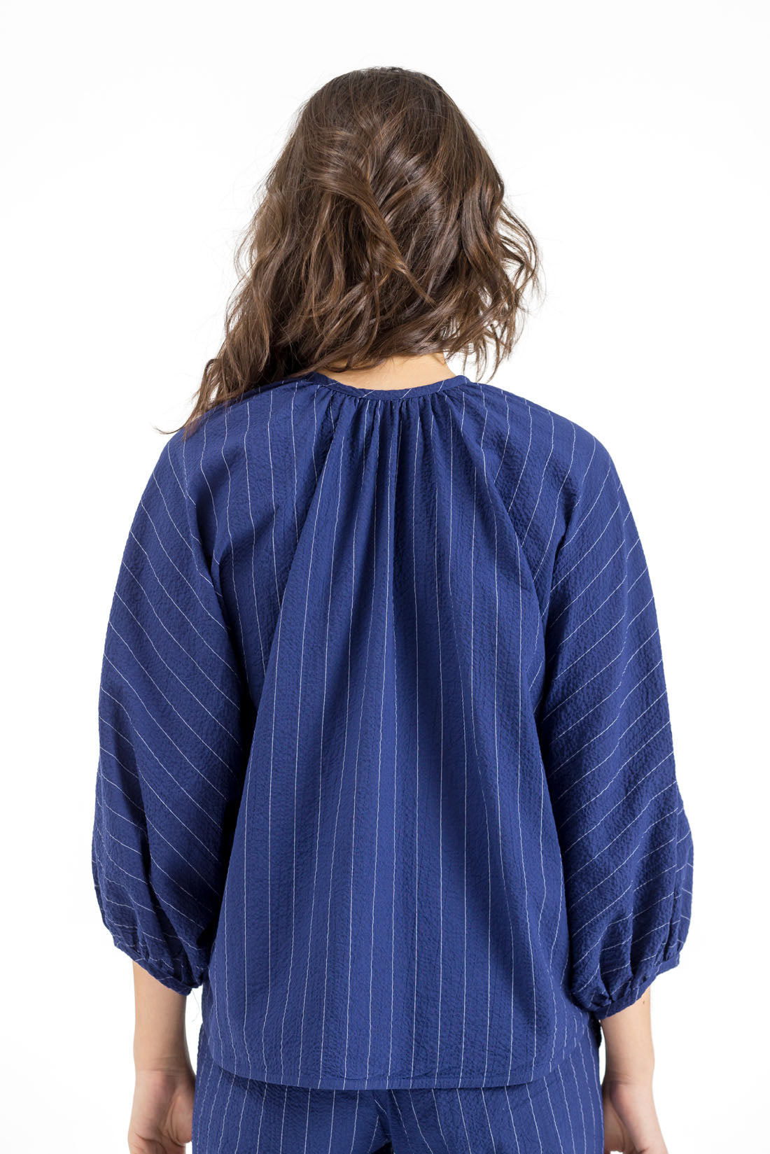 CHEMISE BLANCHE SAMANTHA