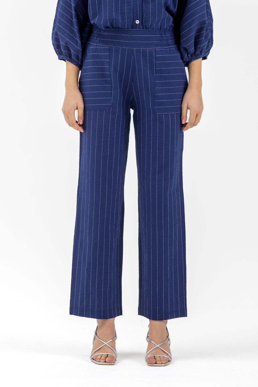 PANTALON PUNZOA AZULON