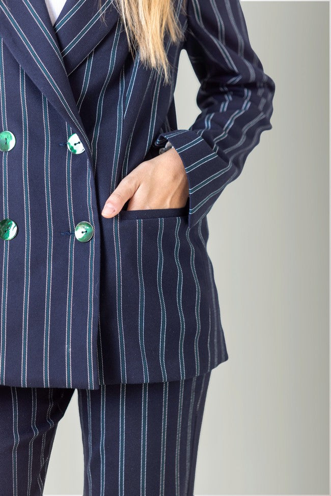 AMERICAN DIPLOMATIC STRIPE