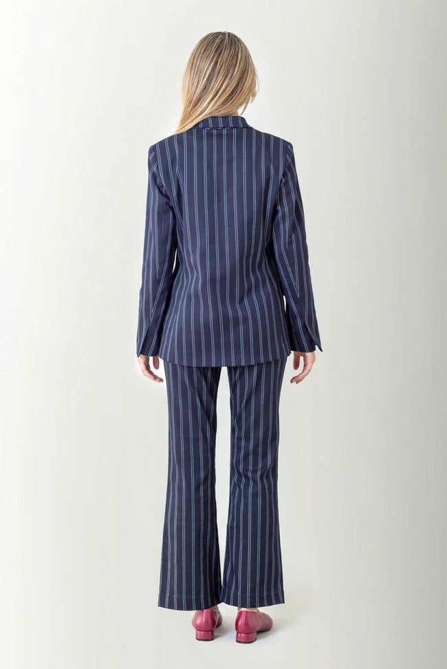 AMERICAN DIPLOMATIC STRIPE