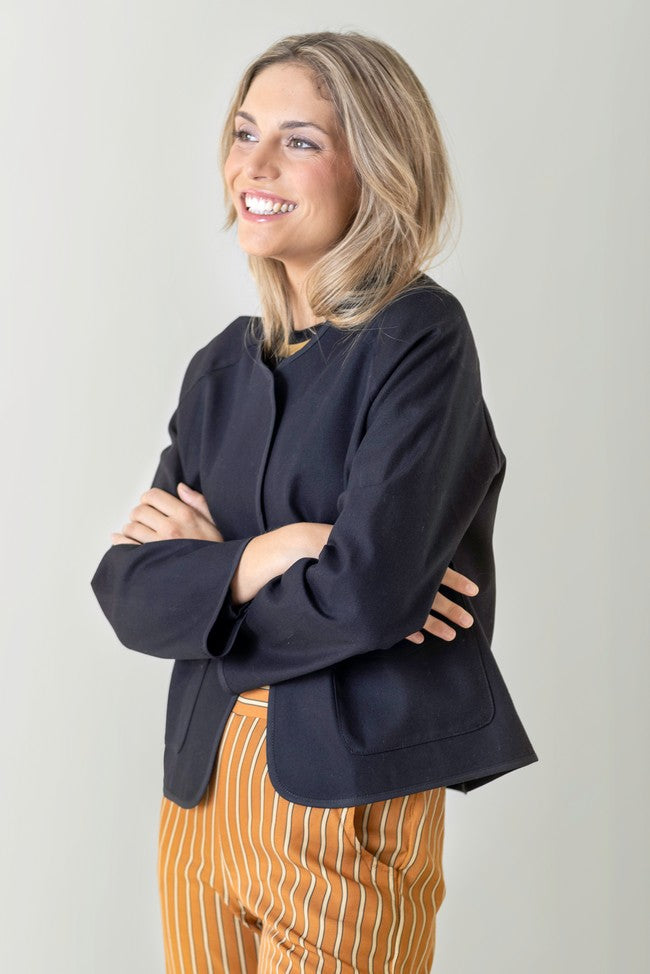 CHAQUETA BLACK