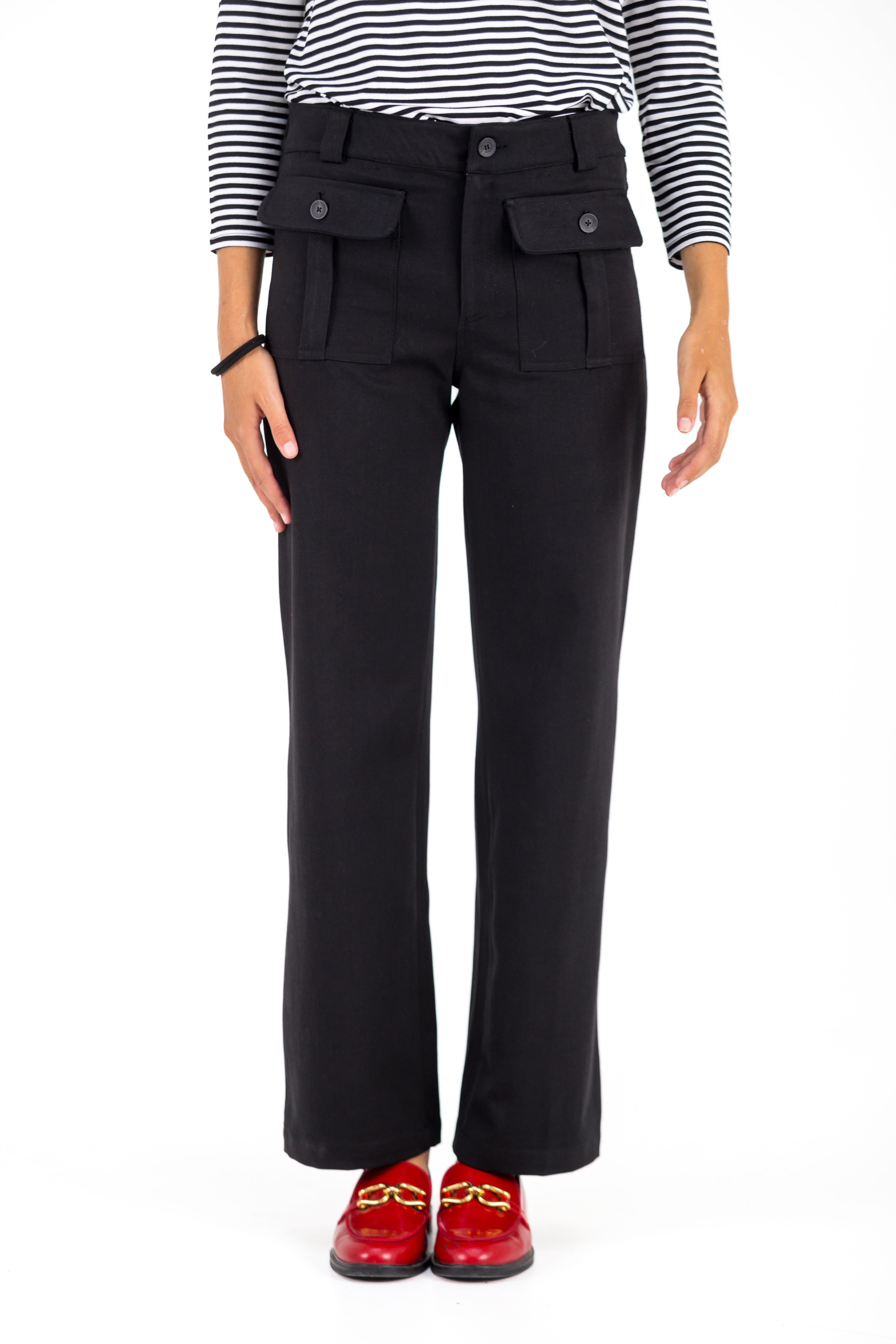 PANTALON SISTY NEGRO