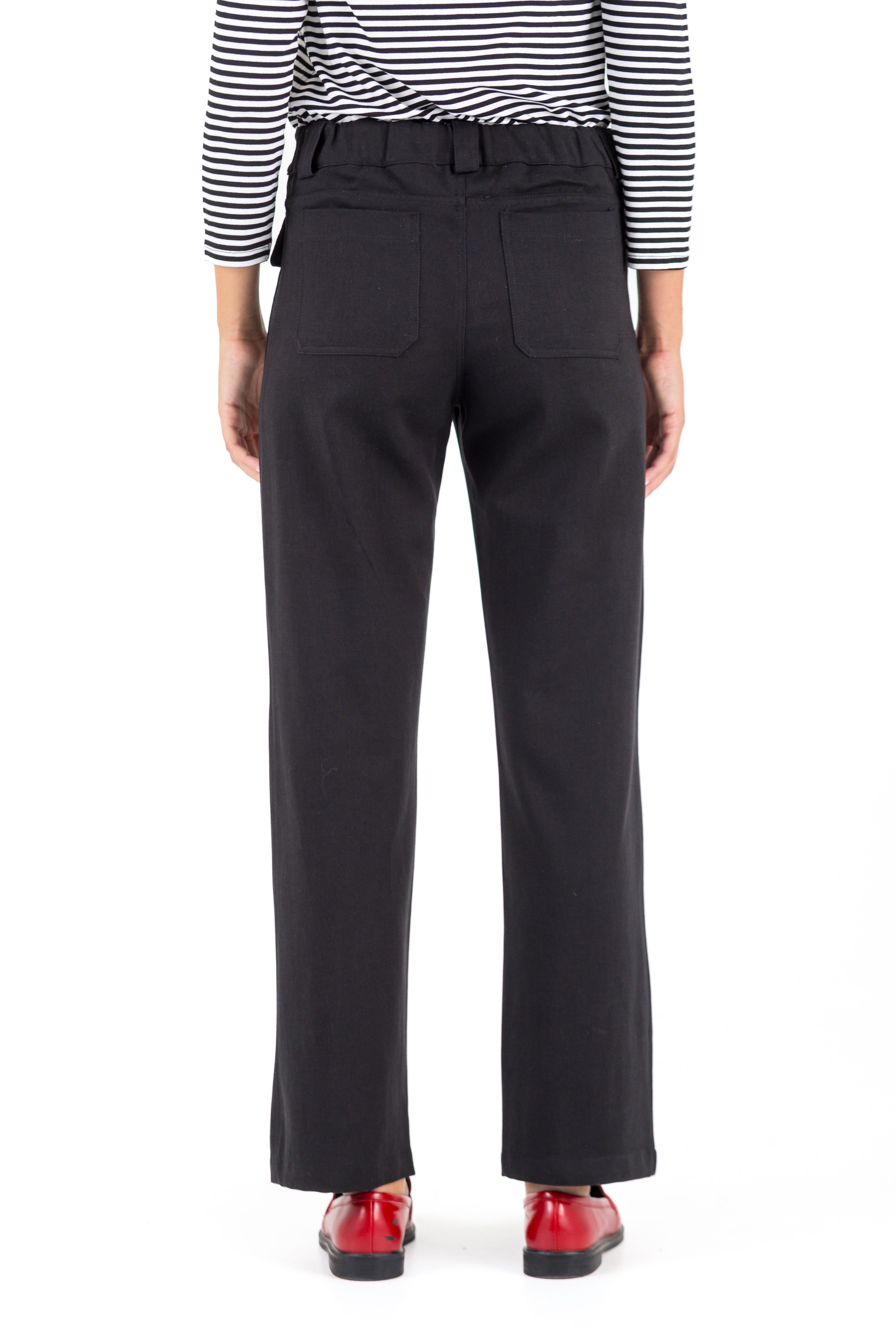 PANTALON SISTY NEGRO