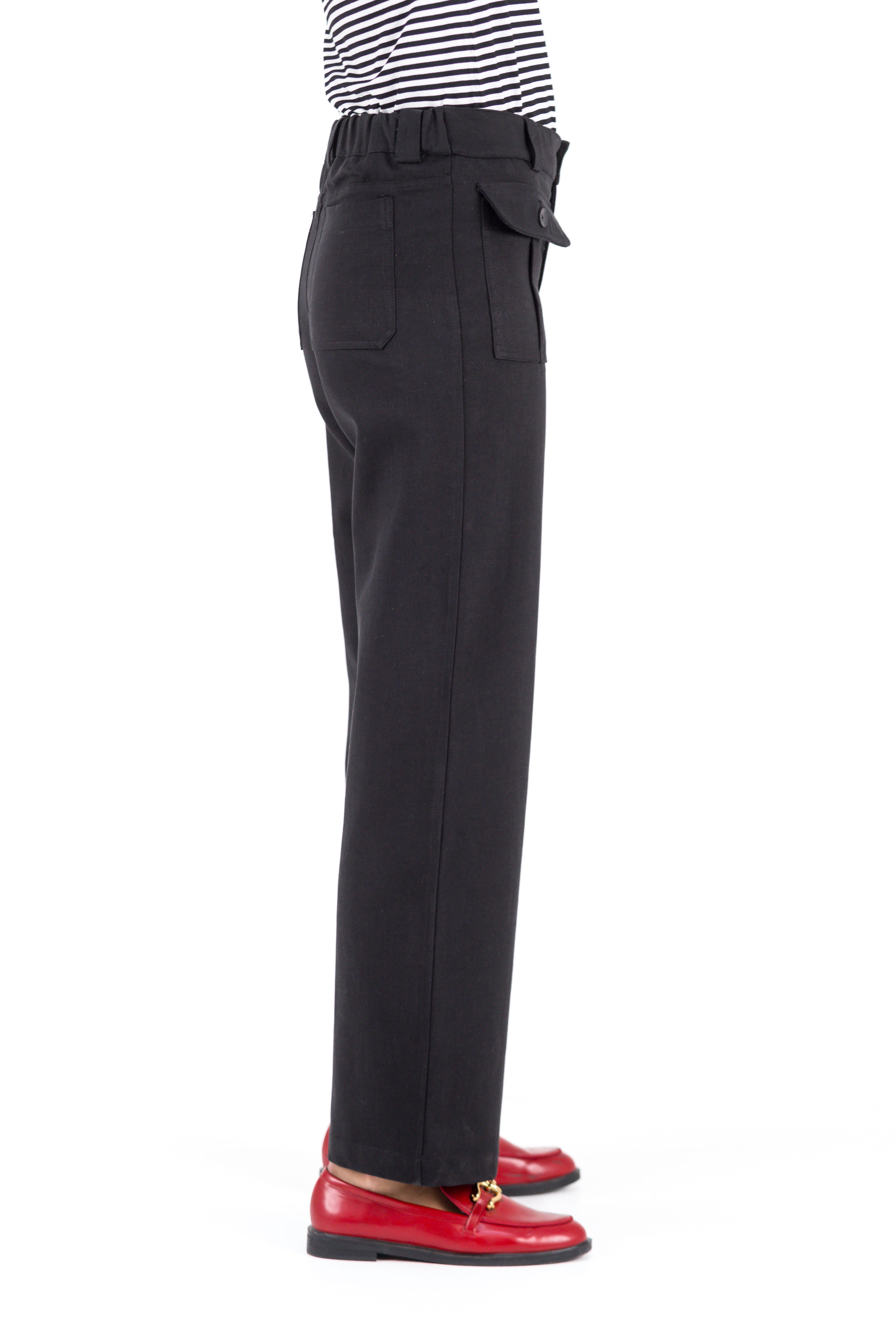 PANTALON SISTY NEGRO