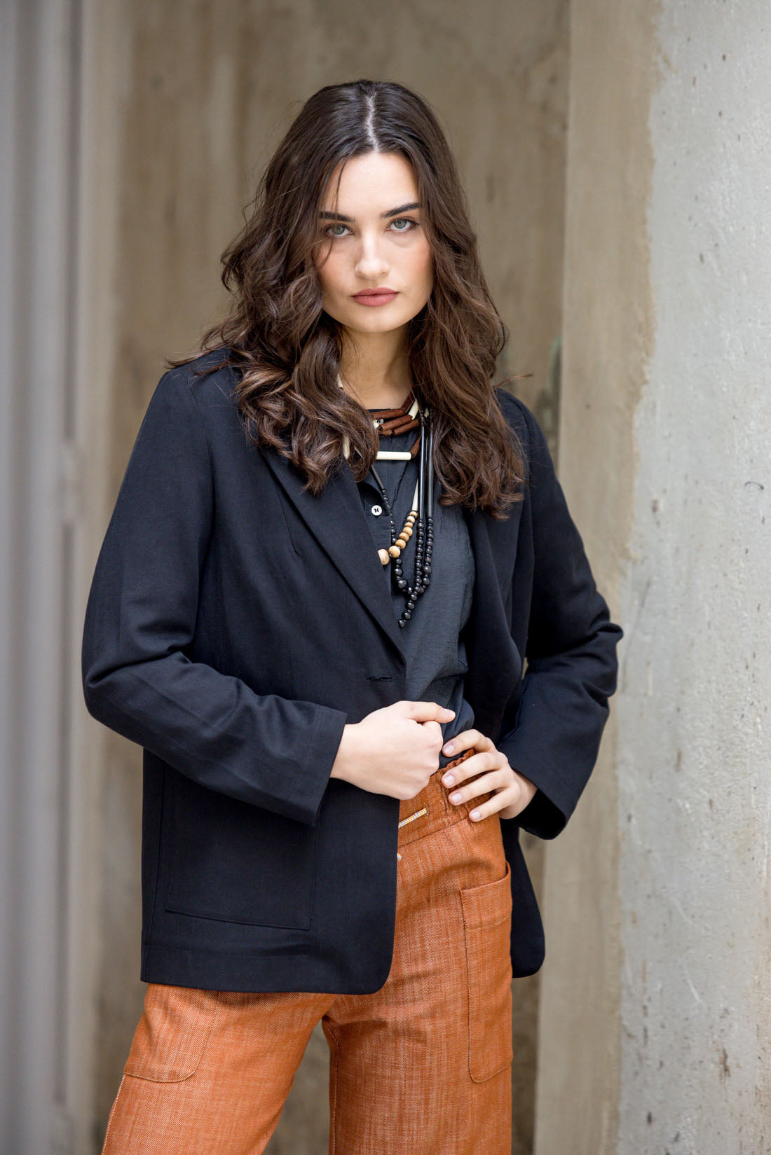 AMERICANA SASTRE NEGRA