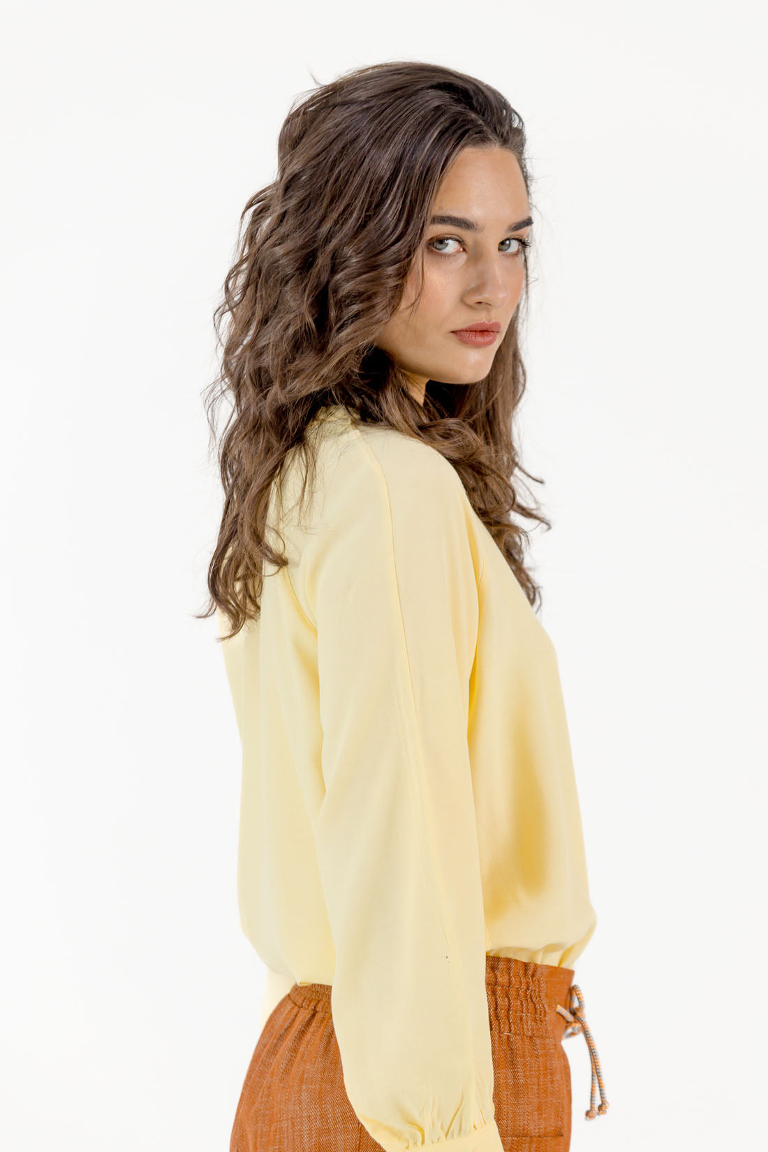 LEMON SHIRT