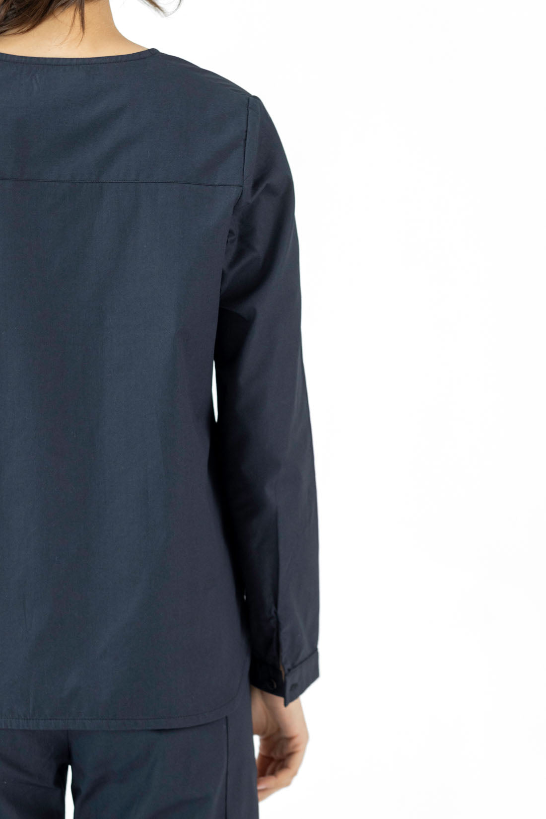 CHEMISE BLANCHE SAMANTHA