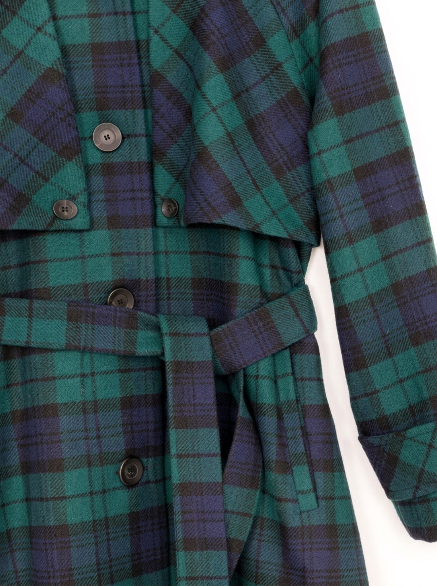 TRENCH ESCOCES