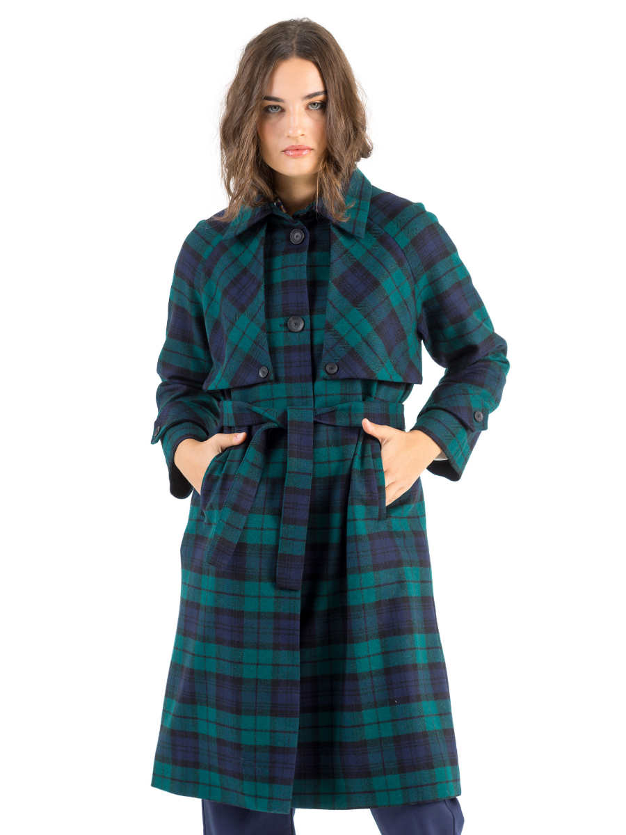 TRENCH ESCOCES