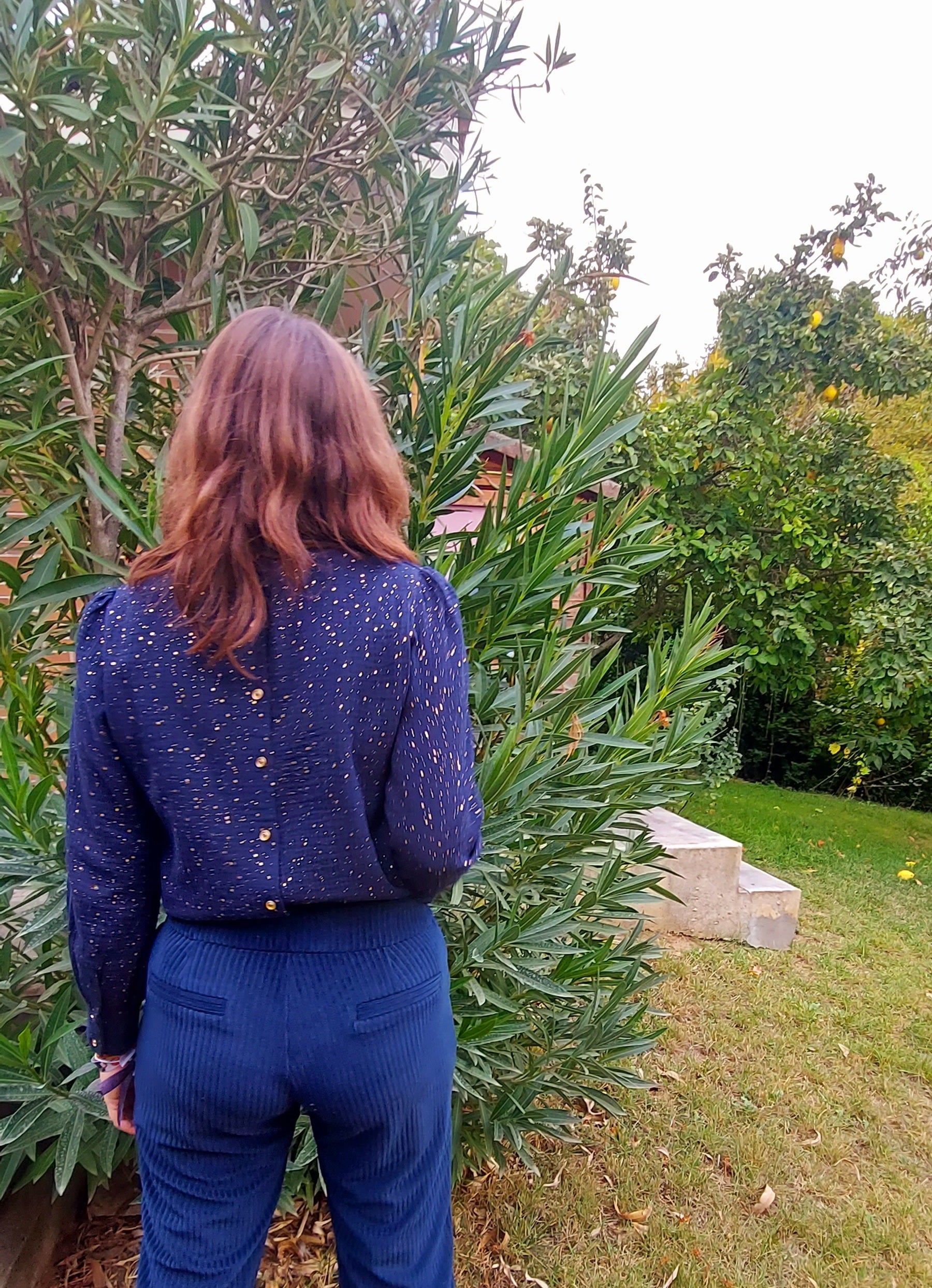 BLUSA PAOLA