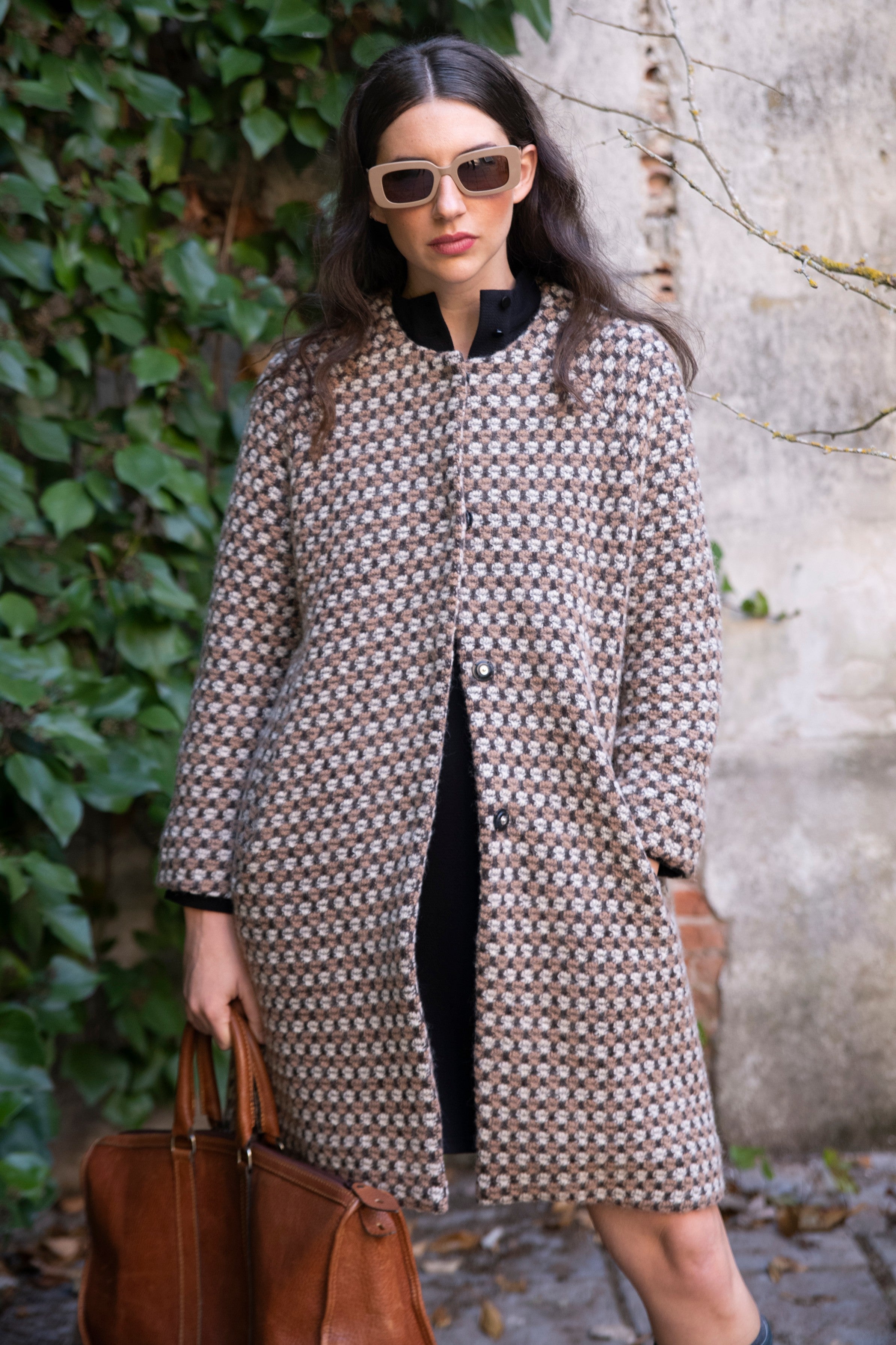 MANTEAU ULA