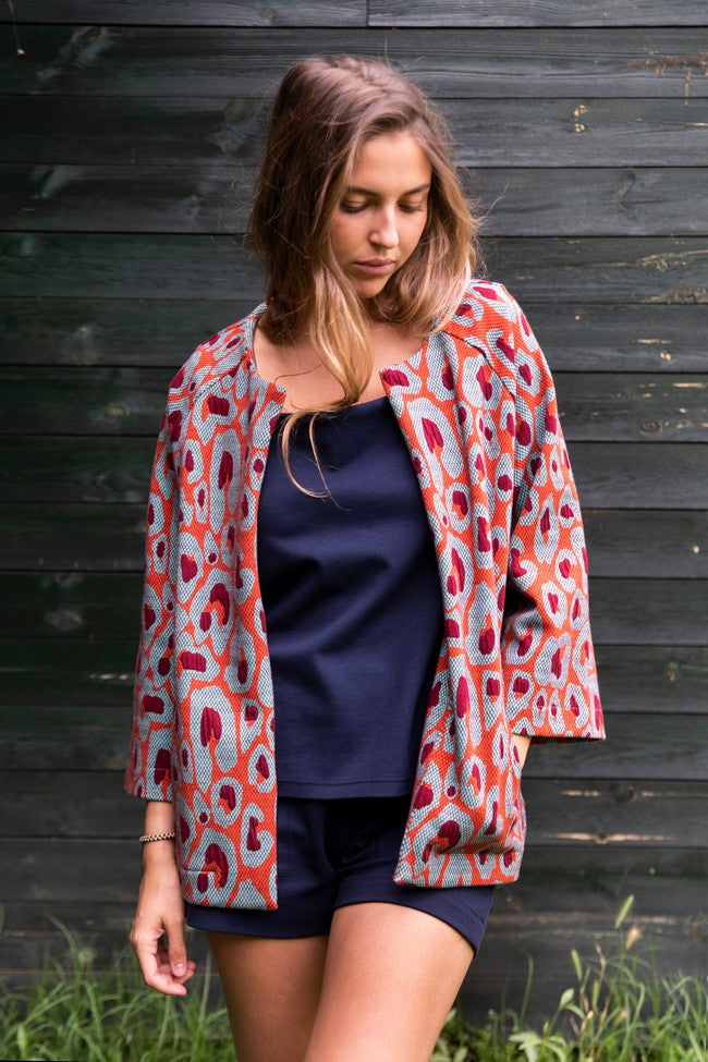 CHAQUETA CAYETANA