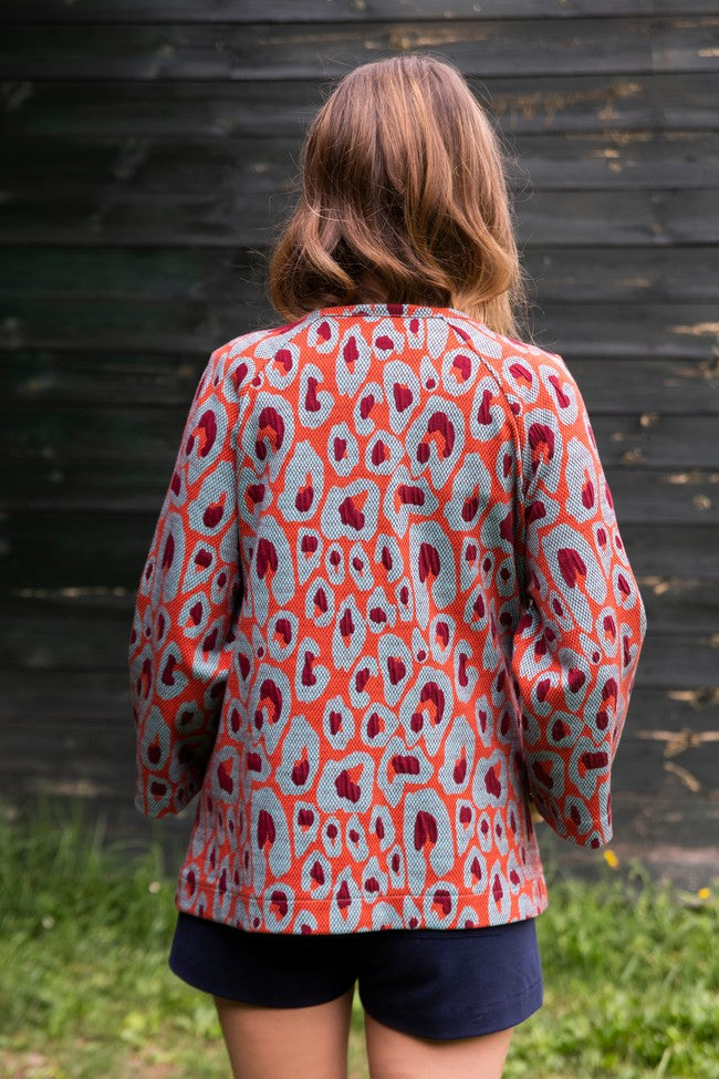 CHAQUETA CAYETANA