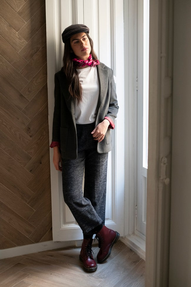 PANTALON NANTES JASPEADO