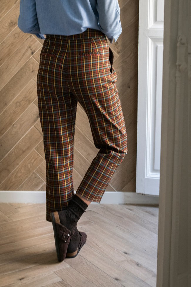 PANTALON LIVERPOOL MULTICOLOR