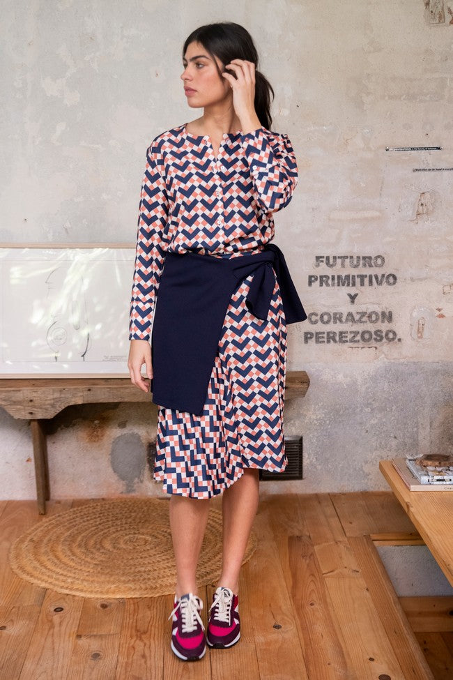 CHEMISE CATHY