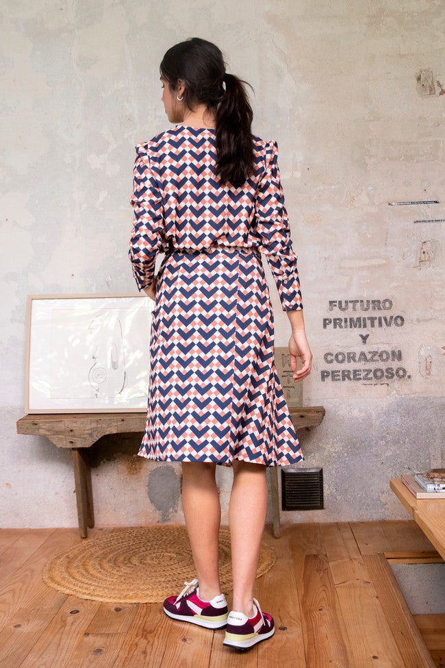 CAMISA CATHY