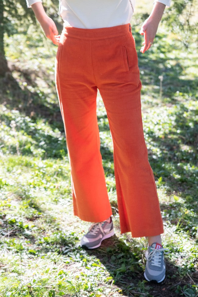 PANTALON ORANGE